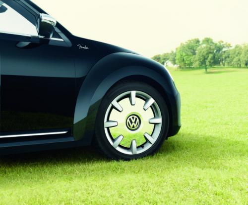 VW Beetle Fender “Chú bọ” cho người yêu nhạc - 1