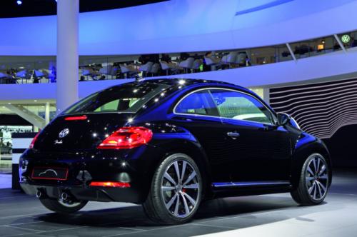 VW Beetle Fender “Chú bọ” cho người yêu nhạc - 7