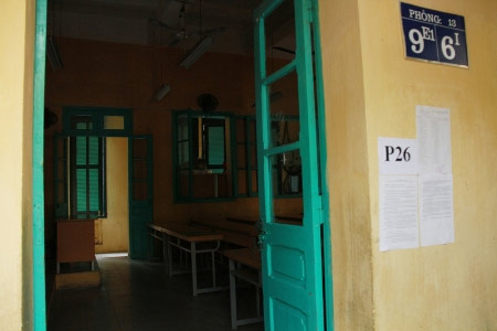 Gần 1 triệu sĩ tử đến xem phòng thi - 6