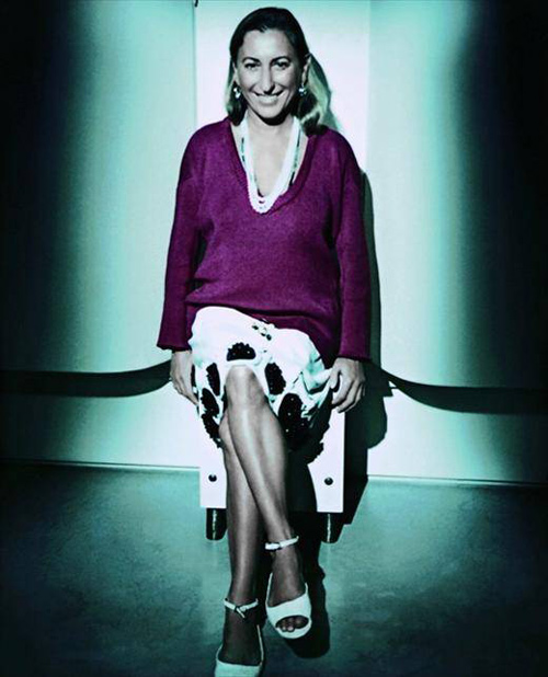 10 phụ nữ quyền lực nhất làng thời trang - 4