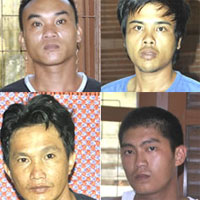 Tin Đà Nẵng - Làm rõ nhóm đối tượng đòi nợ bằng vũ lực