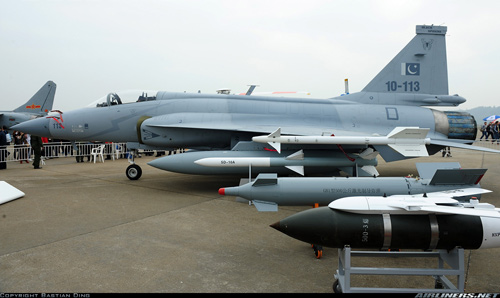 Tiêm kích đa năng rẻ nhất thế giới của TQ - 3