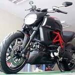 Ô tô - Xe máy - Ducati Diavel đầu tiên về Hà Nội có giá 787,5 triệu đồng