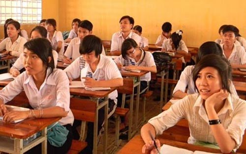 Gần 1 triệu sĩ tử vào thi tốt nghiệp - 2