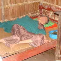 Pháp luật - "Yêu râu xanh" tuổi 80 dở trò đồi bại với bà lão 83