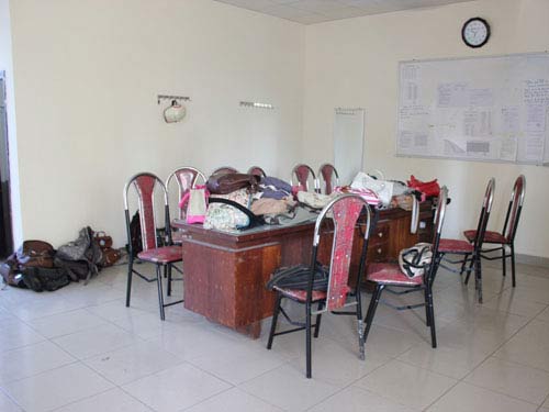 Đà Nẵng: Đi thi từ 5 giờ sáng - 4