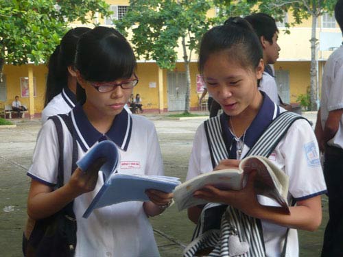 Đà Nẵng: Đi thi từ 5 giờ sáng - 5