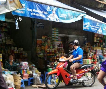 Bí mật của "trà chanh vỉa hè" - 1