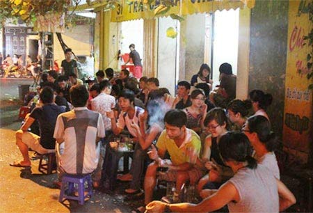 Bí mật của "trà chanh vỉa hè" - 2