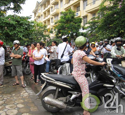 Kết thúc môn Văn… nhẹ nhàng! - 26