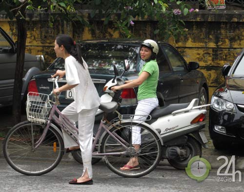 Kết thúc môn Văn… nhẹ nhàng! - 15