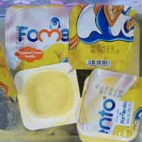 Sức khỏe đời sống - Váng sữa có mùi kháng sinh: cứ ăn là nôn