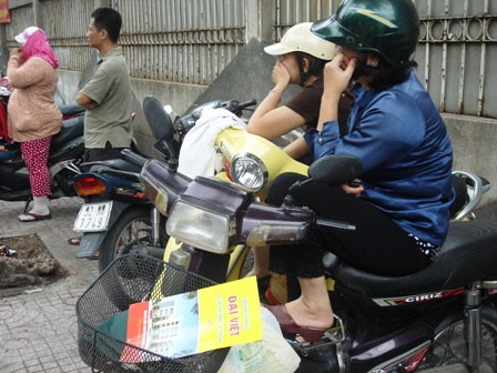 Kết thúc môn Văn… nhẹ nhàng! - 3