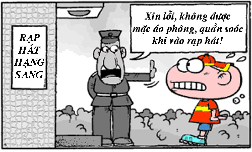 Truyện tranh: Cu Tí nghỉ hè - 2