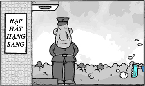 Truyện tranh: Cu Tí nghỉ hè - 3