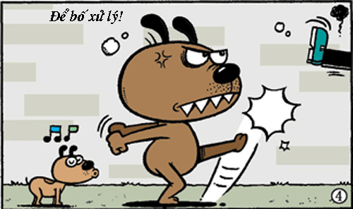 Bạo lực học đường của phụ huynh cùi bắp - 4