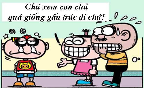 Bạo lực học đường của phụ huynh cùi bắp - 8