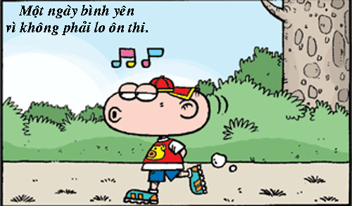 Những ngày Đậu Đậu nghỉ hè - 5