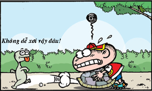 Những ngày Đậu Đậu nghỉ hè - 8