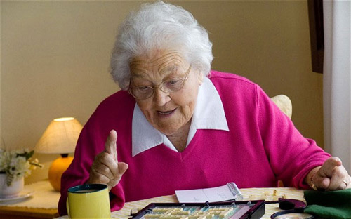 Phát hiện mới: Ngửi mùi biết tuổi - 1