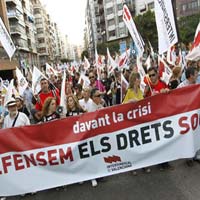 Thị trường - Tiêu dùng - Giá hàng hóa toàn cầu tụt dốc