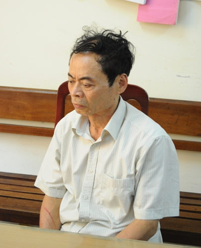 Bóp cổ con đẻ: Nước mắt người cha - 2