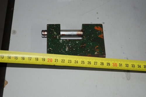 Bóp cổ con đẻ: Nước mắt người cha - 3