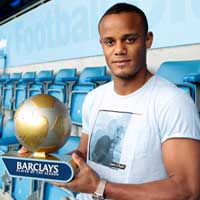 Bóng đá - Vincent Kompany & giấc mơ thay đổi bóng đá quê hương