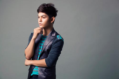 Sắc xanh giúp chàng thêm bảnh bao - 7