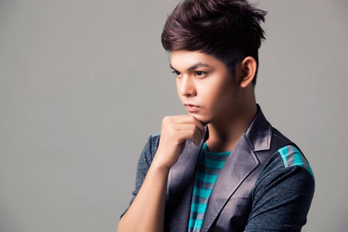 Sắc xanh giúp chàng thêm bảnh bao - 10