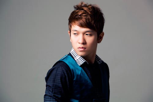 Sắc xanh giúp chàng thêm bảnh bao - 6