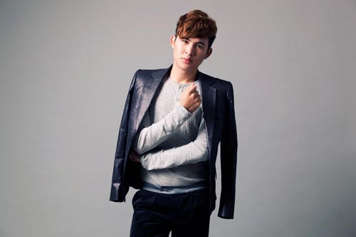 Sắc xanh giúp chàng thêm bảnh bao - 14