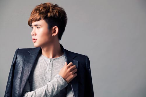 Sắc xanh giúp chàng thêm bảnh bao - 15