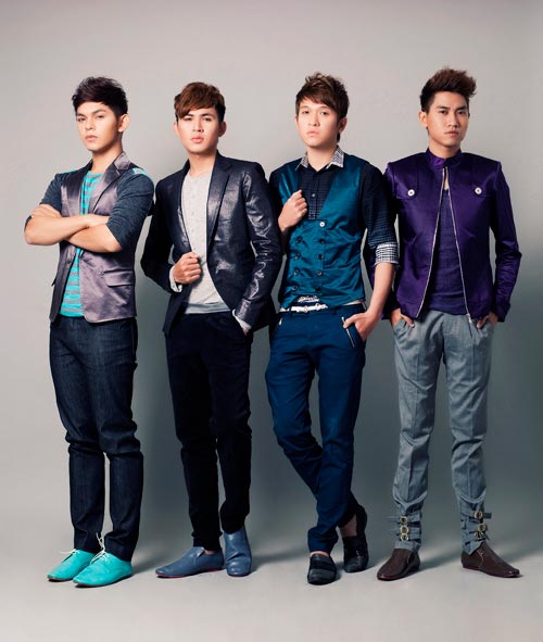 Sắc xanh giúp chàng thêm bảnh bao - 19