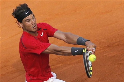 Nadal - Schwank: Khó cưỡng (Video tennis, vòng 3 Roland Garros) - 1