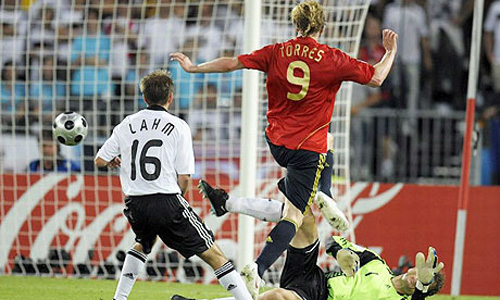 Euro 2008: Xứ bò tót xưng Vương - 3