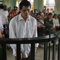 Pháp luật - 14 nhát búa kinh hoàng giết chết bà lão 80