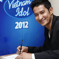 Ca nhạc - MTV - Huy Khánh có bị "ném đá" vì MC Vietnam Idol?