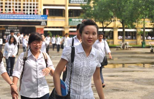 Đề Địa không khó, thí sinh phấn khởi - 3