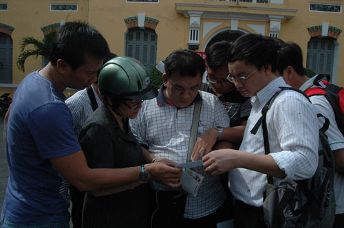 Đề Địa không khó, thí sinh phấn khởi - 6