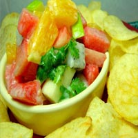 Ẩm thực - Salad trái cây cho bữa sáng nhanh gọn