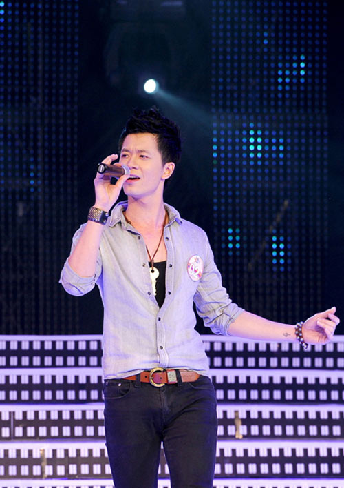 Thu Minh kín đáo khoe vẻ gợi cảm - 11