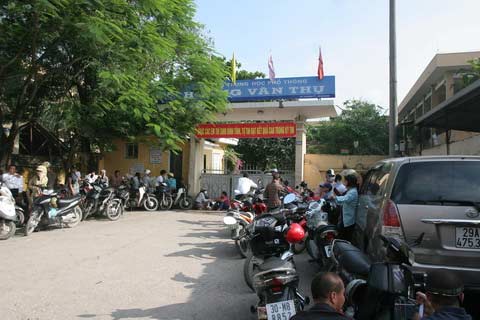 Môn Lịch sử: Thí sinh cười tươi rói - 2