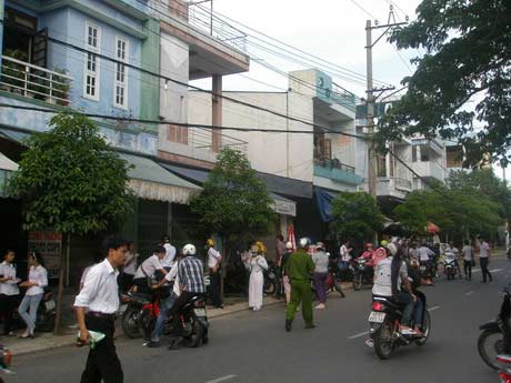 Môn Lịch sử: Thí sinh cười tươi rói - 6