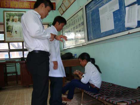 Môn Lịch sử: Thí sinh cười tươi rói - 9