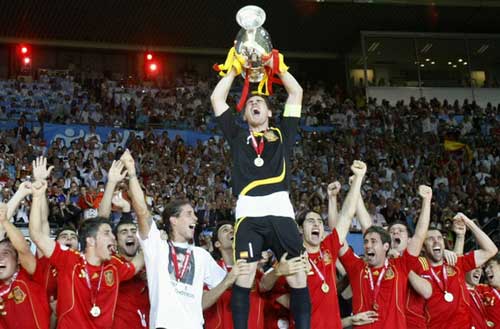 Euro 2012 – Bảng C: Lo cho người Ý - 1