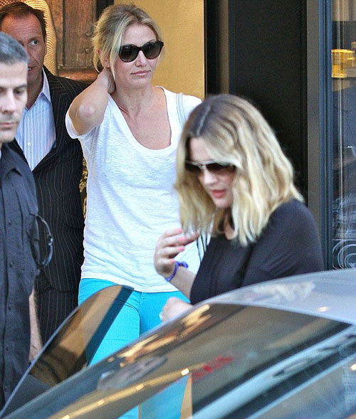 Drew Barrymore bí mật cưới lần ba - 12