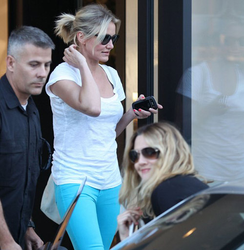 Drew Barrymore bí mật cưới lần ba - 13