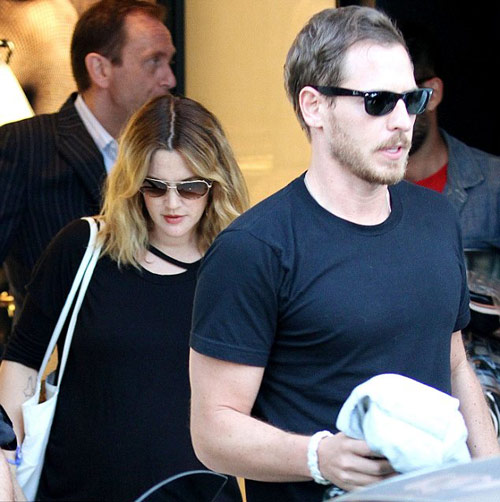 Drew Barrymore bí mật cưới lần ba - 14