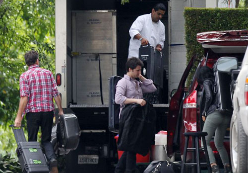 Drew Barrymore bí mật cưới lần ba - 10